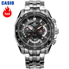 Load image into Gallery viewer, Casio watch Edifice watch men brand luxury quartz Waterproof Chronograph men watch racing Sport military Watch relogio masculino